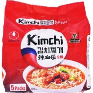 Nongshim Kimchi Ramyun Instant Noodle