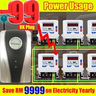 [READY STOCK] Premium Effective 30KW Power Factor Saver Electricity Saving Box Electric Saver Box Sa