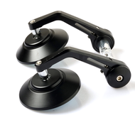 กระจกมองหลังมือจับมอเตอร์ไซค์ Kawasaki Z1000 Z900 Z400 กระจกมองหลังแบบมองเห็นกว้าง กระจกมองหลังแบบสะ