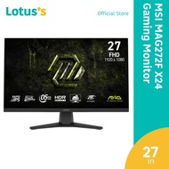 MSI 27" MAG272F X24 Gaming Monitor (VA-FHD-0.5MS-240Hz)