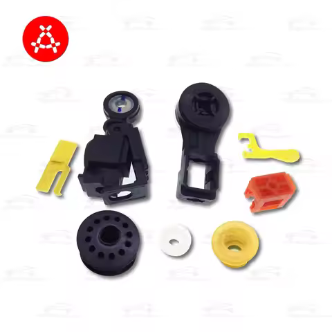 Compatible Fit for automatic manual transmission IB5 Cmax Ford Focus New Fiesta gearbox cable shift