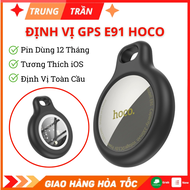 Thiết bị định vị GPS Hoco E91 Theo Dõi Giám Sát Thông Minh Toàn Cầu Chống Thất Lạc Đồ Đạc Chống Nước