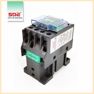 ◄ ❖ ◊ SDE MAGNETIC CONTACTOR SC1-D1210M7 (SC1-D Series) New Series