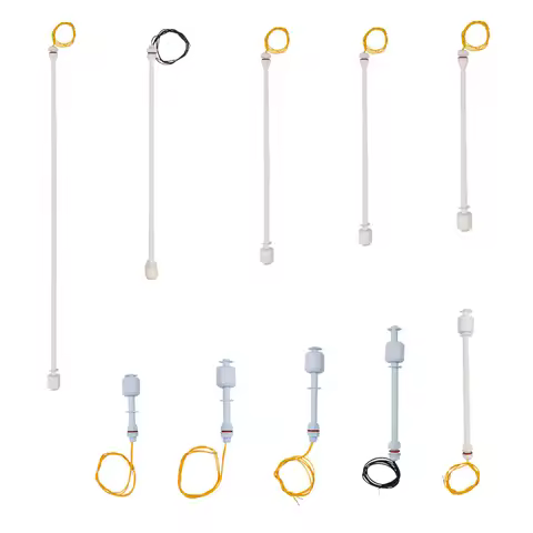 Water Level Float Switch Water Level Controller Liquid Level Sensor 75MM/85MM/100MM/150MM/200MM/250M