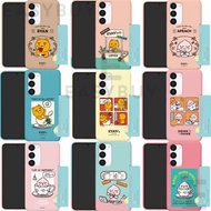 🇰🇷 Korea Kakao Friends Apeach Ryan Samsung Galaxy S23 series CAFE SLIM CARD CASE 韓國 KakaoFriends Ryan Apeach 可放卡 可插卡 可裝卡 超薄超輕 手機套 適用於 三星 Galaxy S23 S 23 S23Plus S23+ S23Ultra S23 Ultra 最新產品 正貨 韓國空運到港