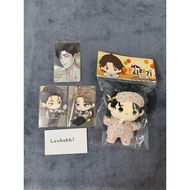 Photocard, bl Manhwa doll by Bomtoon and Lezhin