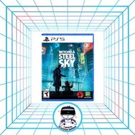 Beyond A Steel Sky PlayStation 5