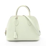 【二手】愛馬仕 HERMES 手提包 Bolide 1923 25 Vert Fizz 2WAY Vert Fizz 其他 Bolide 1923 25 Vert Fizz 女士二手 B
