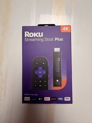 Roku Streaming Stick Plus 4K