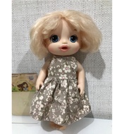 Baby alive doll Condition.