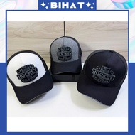 Beautiful and fashionable Unisex khaki sports hat and baseball cap MU643