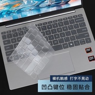 Laptop Keyboard Cover Skin Protector For 2024 HP Envy X360 2-in-1 14" 14-FC Series 14-fc0033dx 14-fc