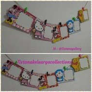 3R hanging photo Frame