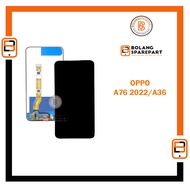 LCD OPPO A76 2022 / A36 + TOUCHSCREEN