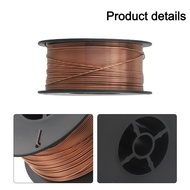 【FSFO】Labwork Mild Steel MIG Welding Wire ER70S-6, 1kg .1.0mm Diameter Welding