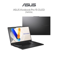 ASUS Vivobook Pro 15 OLED N6506M-VMA030WS 15.6" 3K Laptop Earl Gray ( CU9-185H, 24GB, 1TB, RTX4060 8GB, W11, HS )