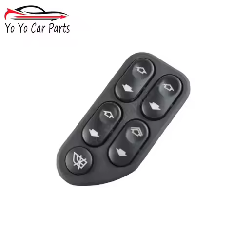 7S6514529AA Power Master Window Control Switch For Ford Ranger Fiesta Ecosport