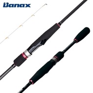 Banax Titan Egg Master PLUS fishing rod, squid fishing rod, sea fishing lure fishing