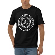 Taboo East India Company Coin Logo Cotton T-Shirt