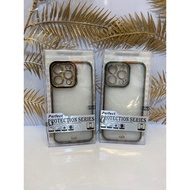 IPHONE PACC Case 13 pro softcaseiphone 13pro chrome case