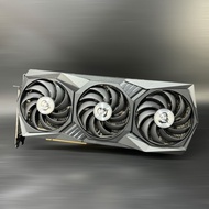 MSI RTX3080 10GB GAMING X TRIO # 顯示卡 顯卡 Display Card NVIDIA GeForce RTX 3080