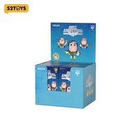 52TOYS Disney Pixar Toy Story 5 Buzz Lightyear Series Plush Charm Blind Box Figure Toy