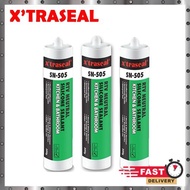 X'traseal Xtraseal/Antifungal silicone/Xtraseal SN-505 Kitchen and bathroom Silicone Sealant