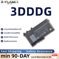 3DDDG Battery Compatible with Dell Latitude 5280 E5280 5290 5480 E5480 5490 5580 5590 Series Laptop