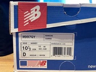 New Balance M997GY