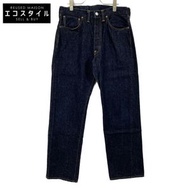 TCB Jeans 靛藍 14.1盎司純棉 30支棉牛仔褲 31碼