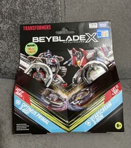 BEYBLADE X Transformers 爆旋陀螺變形金剛  3-60 (無code)