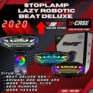 TOMBOL (X-Case WD 222 )Stoplamp Lazy Robotic Beat Deluxe Gen 1 200 Apk Android Ios Click Button Mode
