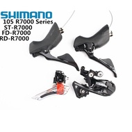 SHIMANO R7000 Groupset 105 R7000 Front Derailleur Rear Derailleur Shifters