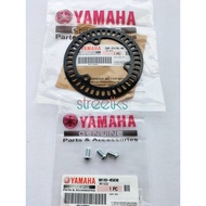 NVX 155 / NMAX / XMAX DISC / MT25 / PLATE ROTOR & SCREW (ABS SENSOR DISC) ORIGINAL YAMAHA- 2DP-F517G