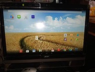 宏碁ACER DA222HQL 22吋LED HDMI 安卓機上盒 外接螢幕 AIO電腦大部正常良好