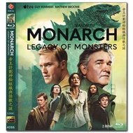 [En]1080P&4K Blu-ray HD Movies Monarch: Legacy of Monsters Season 1