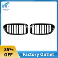For 5 Series G30 G31 2017-2020 Car Front Hood Kidney Grill Vertical Grille Replacement Part
