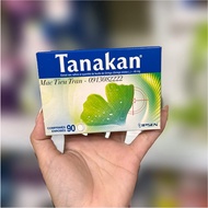 Tanakan Brain Tonic Tablets 90Vi