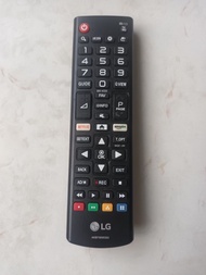 LG 電視遙控器 AKB75095301