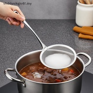 vhddyvikgn4f Filter Oil Skimmer Frying Pan Less Oil Spoon Oil Filter In Stainless Steel Hot Pot Spoo