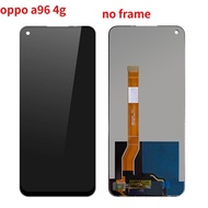 For OPPO A96 4G LCD Display Touch Panel Glass Screen Digitizer Assembly For OPPO CPH2333 A96 LCD