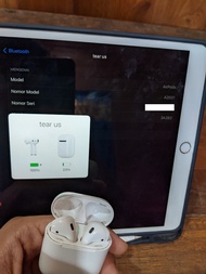 Apple Airpods Gen 2 With Charging Case-Second