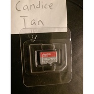 authentic sandisk micro sd card