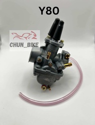YAMAHA Y80 Y 80 YAMAHA80 CARBURETOR CARB CARBO KARBORETOR MIKUNI