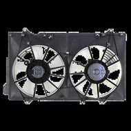 Dual Thermo Cooling Fan Assembly for Mazda CX5 KE/KF 12-Current Petrol PE0215150A For MAZDA 2012  CX