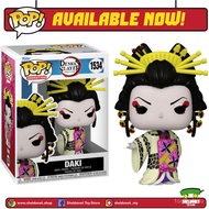 2025 Funko Pop Animation: Demon Slayer - Daki