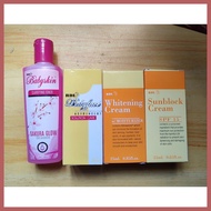 ❐ ♕ ♝ RDL Facial Whitening Set 1