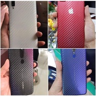 SKIN CARBON OPPO A1K/A11K/A31/A37/A37F/NEO 9/A39/A54 4G/A54 5G/A55 4G/A74 4G/A74 5G/A93/A94 4G/A95 5