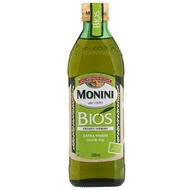 MONINI BIOS ORAGANIC FARMING EXTRA VERGIN OLIVE OIL (Monini Brand) โมนีนี่ ไบออส ออร์แกนิค ฟาร์มมิ่ง