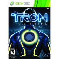 Tron Evolution xbox360 [Region Free] xbox360 Game Discs Right For All Converted LT/Rgh Zones.